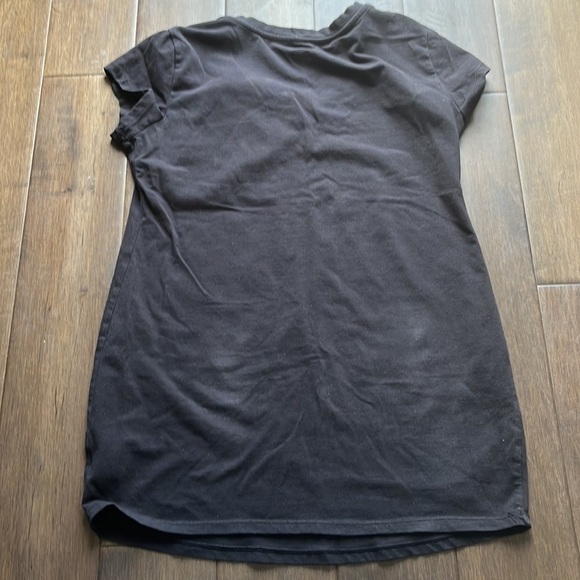 Koala Mom, essentials, black, short sleeve Maternity T-Shirt​​​, size medium - Picture 3 of 5